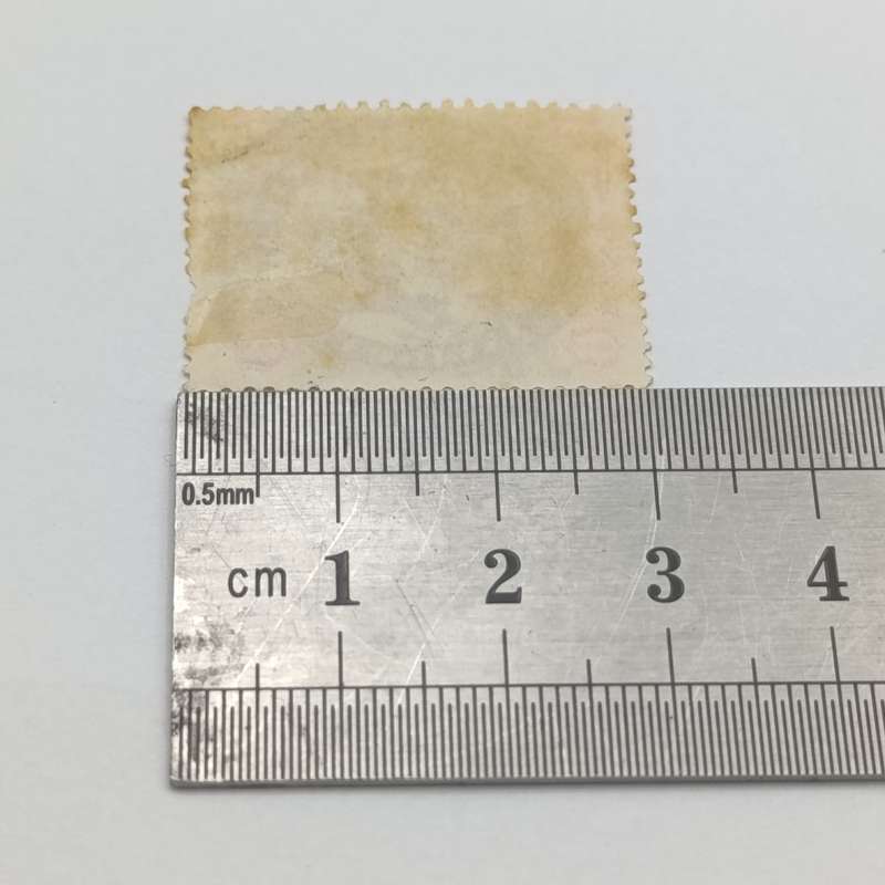 BSA Company SACC 33 6 pence used