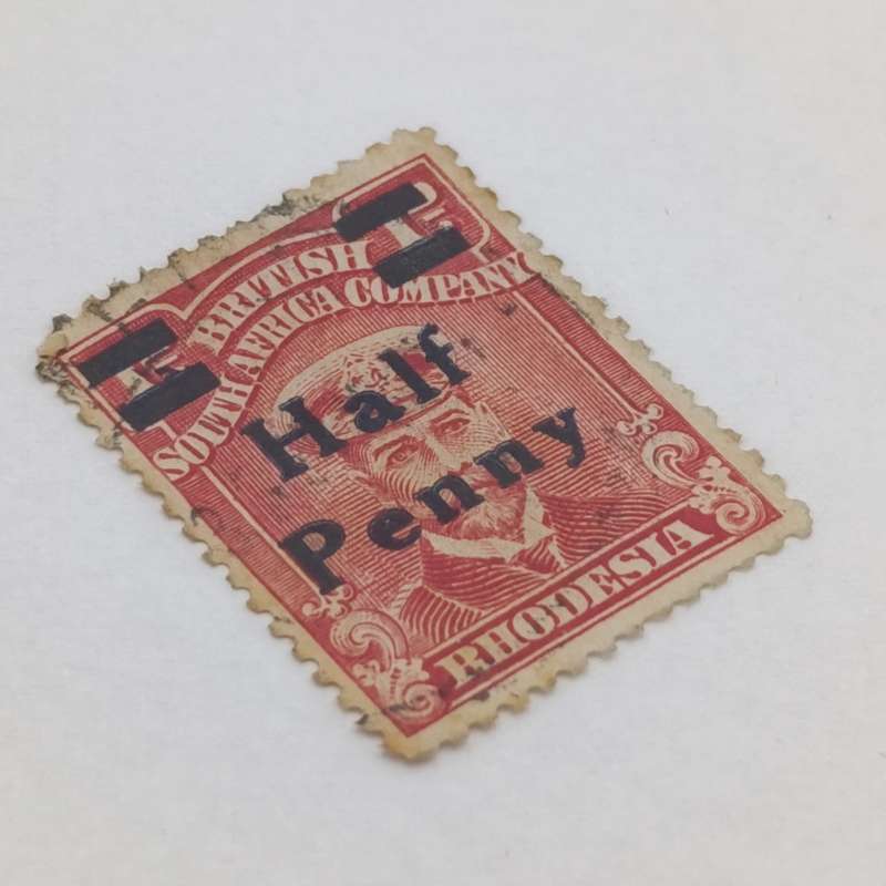 BSA Company SACC 2806 overstamped SACC 2806 wider spaced