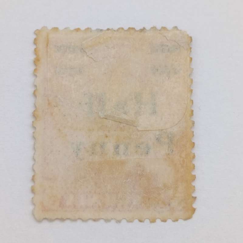 BSA Company SACC 2806 overstamped SACC 2806 wider spaced