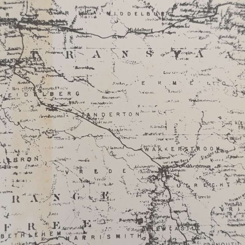 London to Ladysmith via Pretoria by Winston Spencer Churchill
