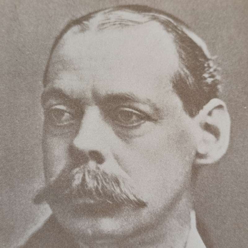 Men, Mines and Animals in South Africa by Lord Randolph S. Churchill