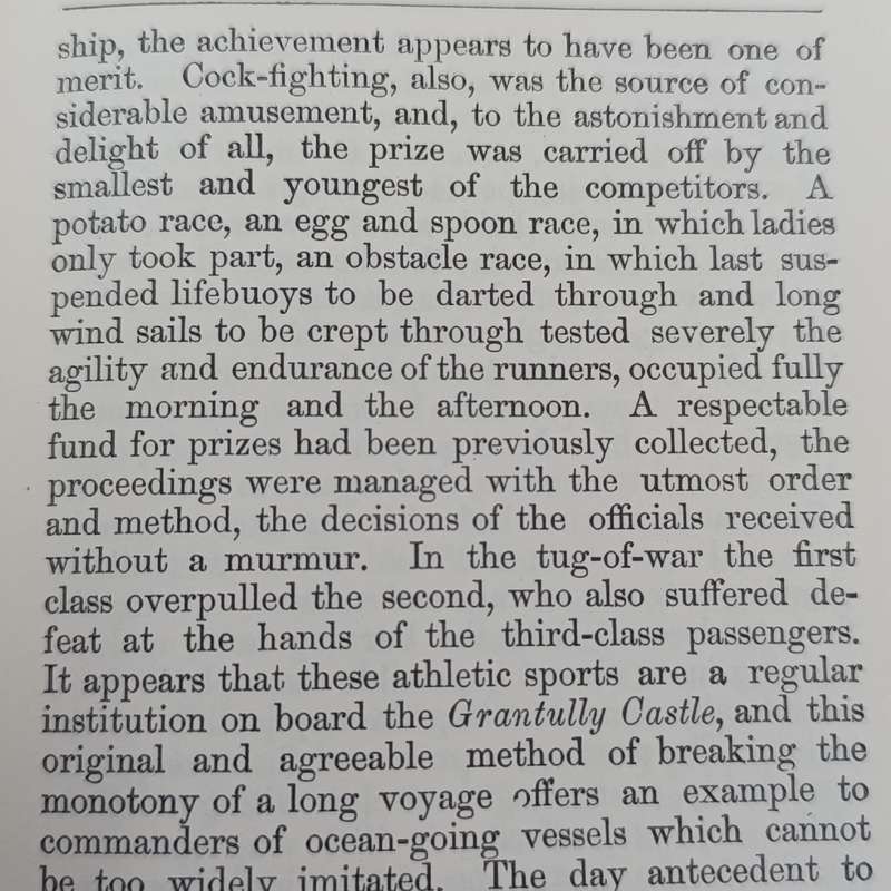 Men, Mines and Animals in South Africa by Lord Randolph S. Churchill