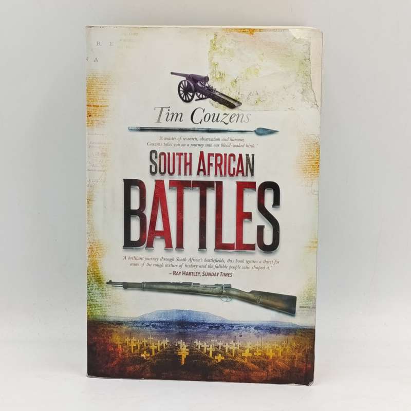 South African Battles by Tim Couzens