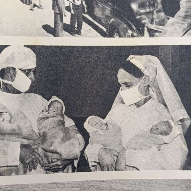 Die Burger 50 Jaar in Beeld bylae 26 Julie 1965