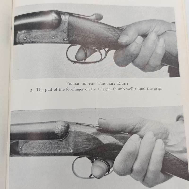 Shotgun Marksmanship by Stanbury & Carlisle 1969 Revised edition