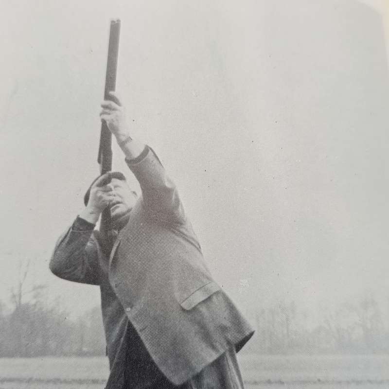 Shotgun Marksmanship by Stanbury & Carlisle 1969 Revised edition