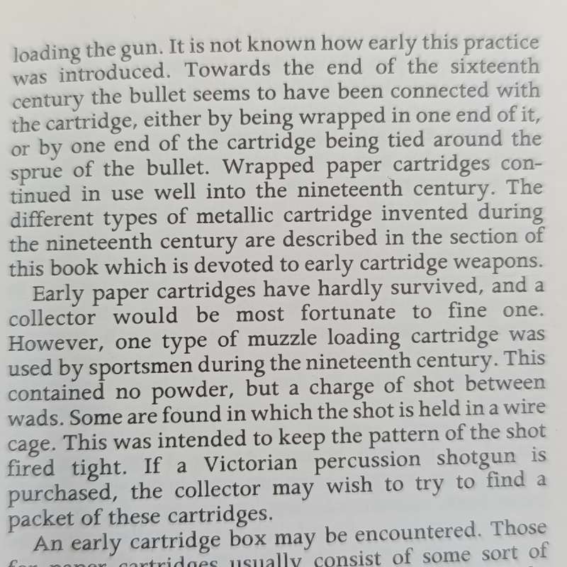 The Observer's book of Firearms by Nicholas Du Quesne - bird 1978 First edition