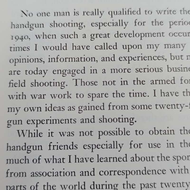 Pistol & Revolver shooting - Walter F Roper 1961 Olympic edition