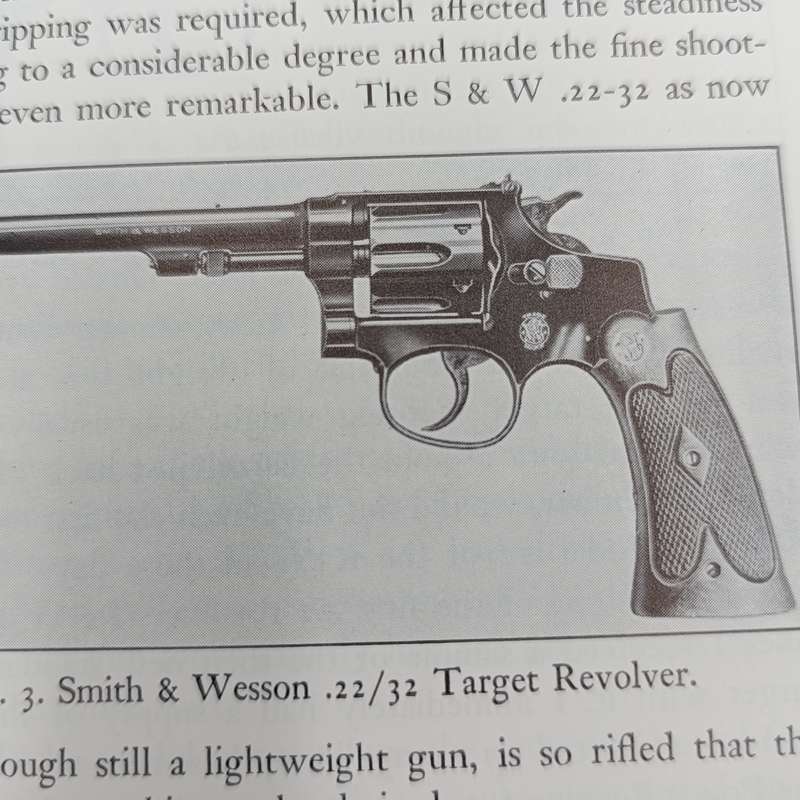 Pistol & Revolver shooting - Walter F Roper 1961 Olympic edition