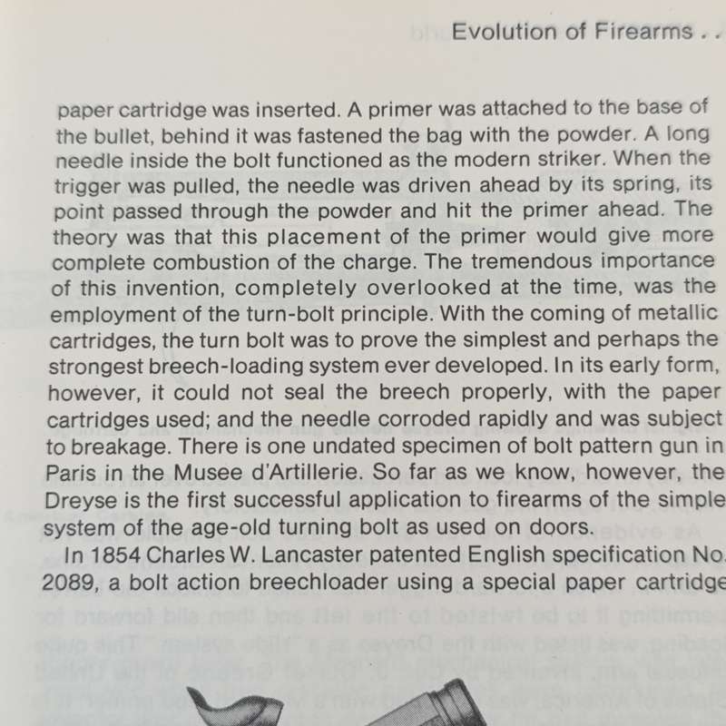 Small Arms of the world - signed and inscribed copy 1973 edition