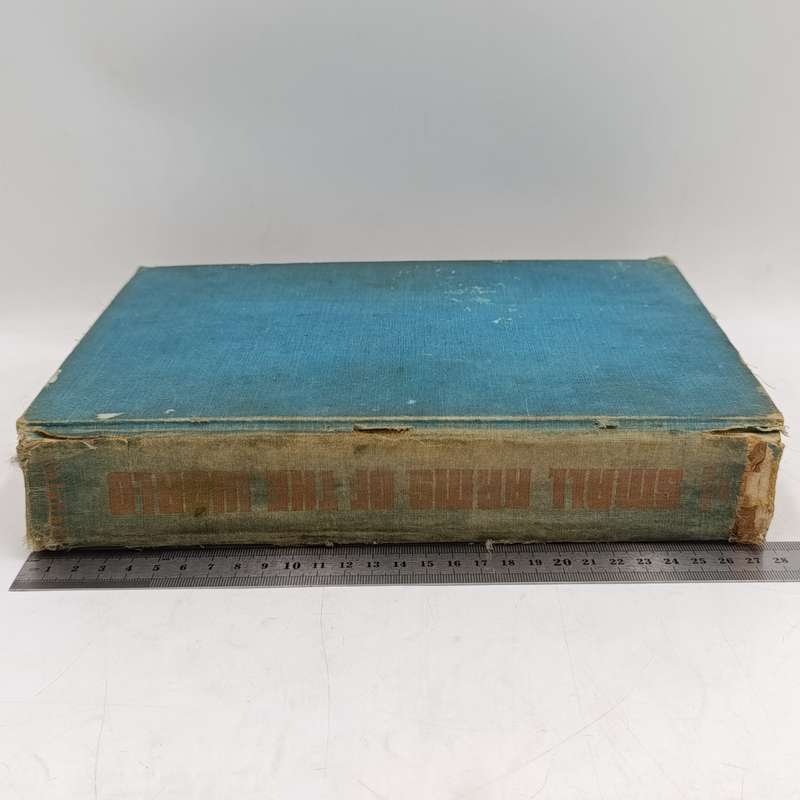 Small Arms of the world - signed and inscribed copy 1973 edition