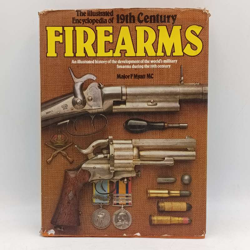The Illustrated Encyclopedia of 19th Century Firemans