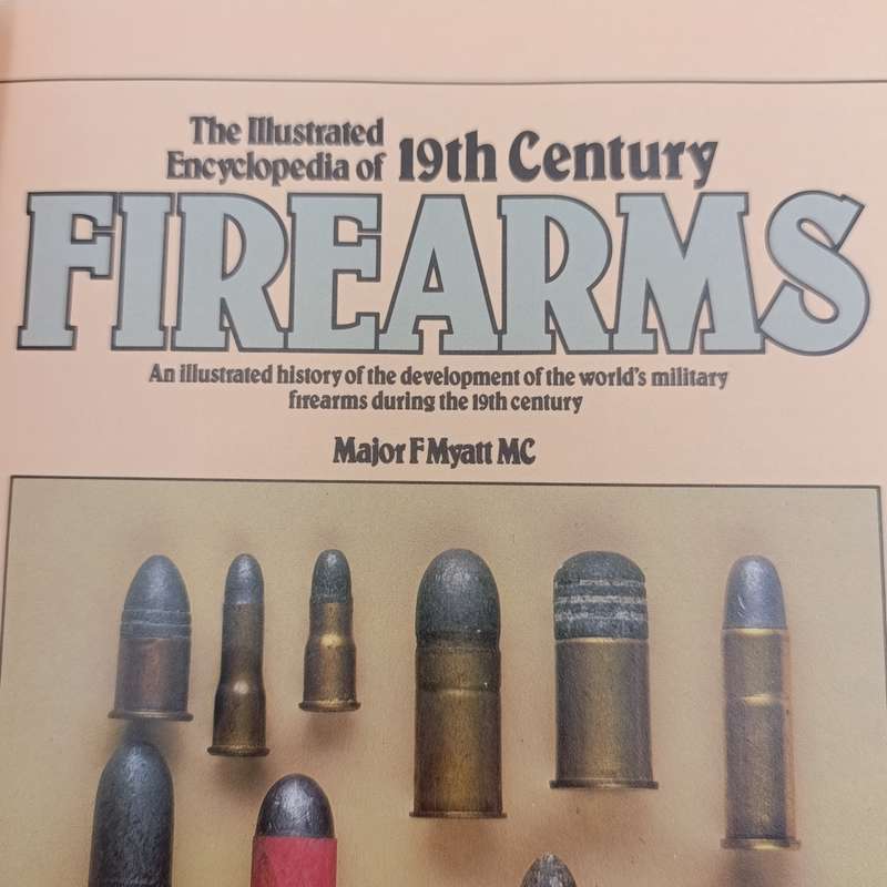 The Illustrated Encyclopedia of 19th Century Firemans