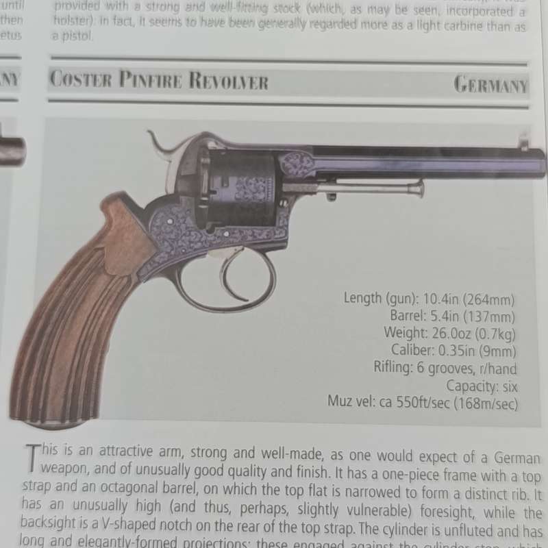 The Illustrated of Guns by David Miller 2002 edition