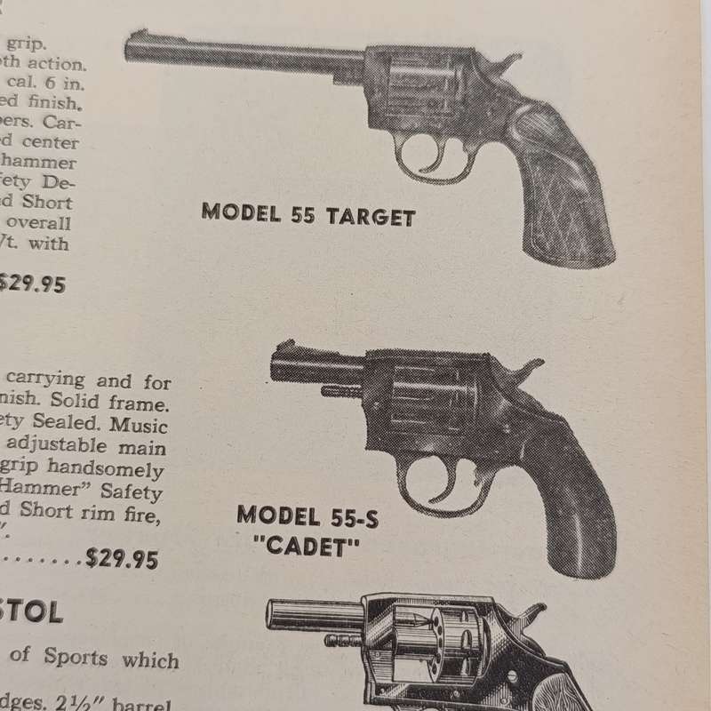 Shooter's Bible 1961 Giant Edition
