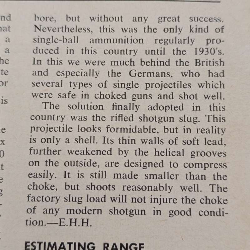 Shooter's Bible 1961 Giant Edition
