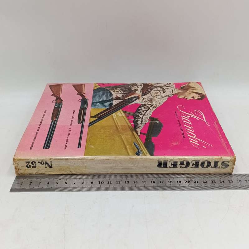 Shooter's Bible 1961 Giant Edition