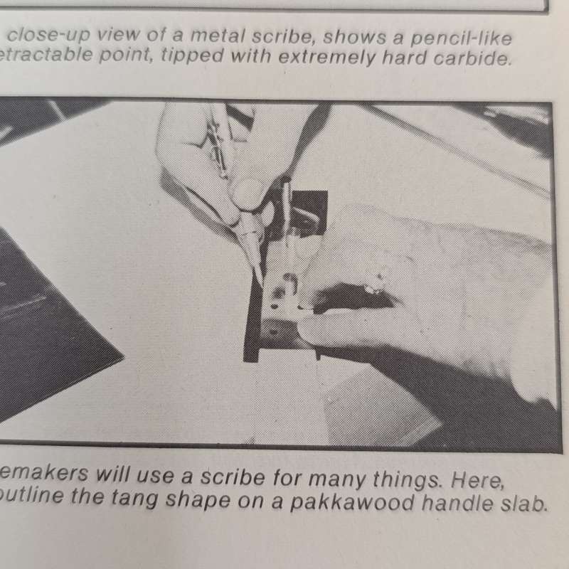 Gun digest book of Knifemarking - Lewis & Combs 1989