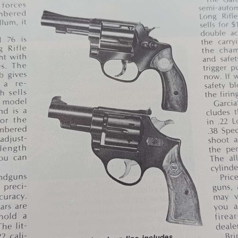 Guns & Ammo 1975 Annual