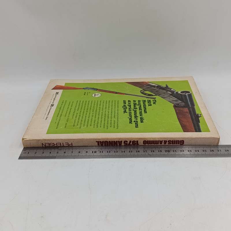 Guns & Ammo 1975 Annual