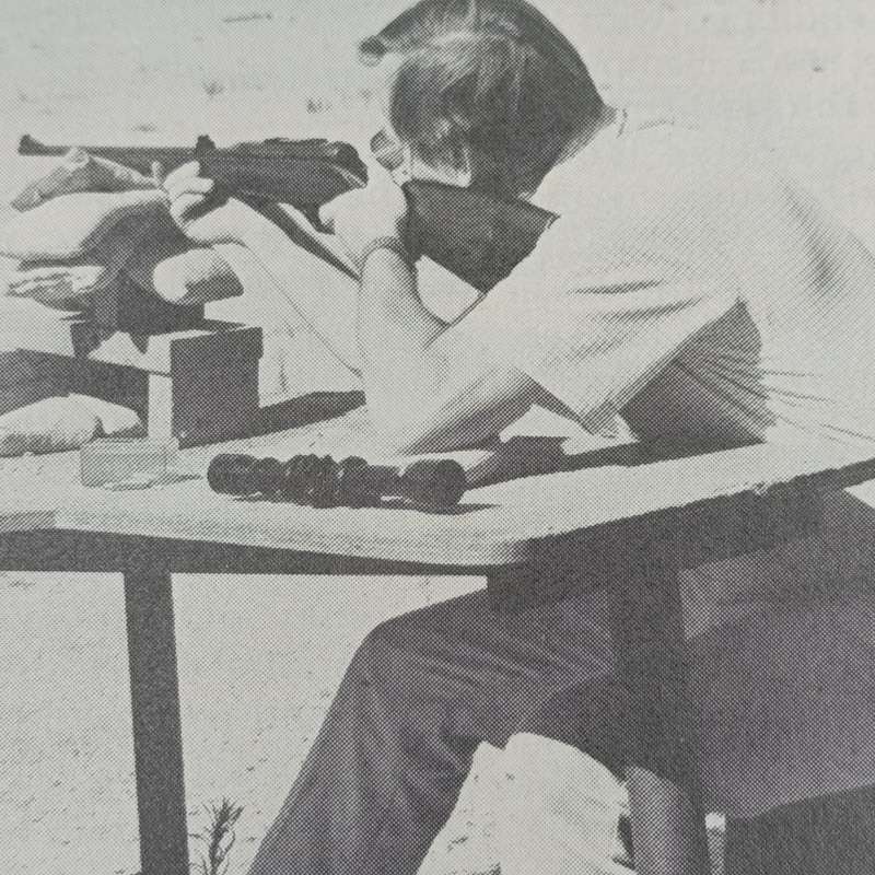 Guns & Ammo 1975 Annual