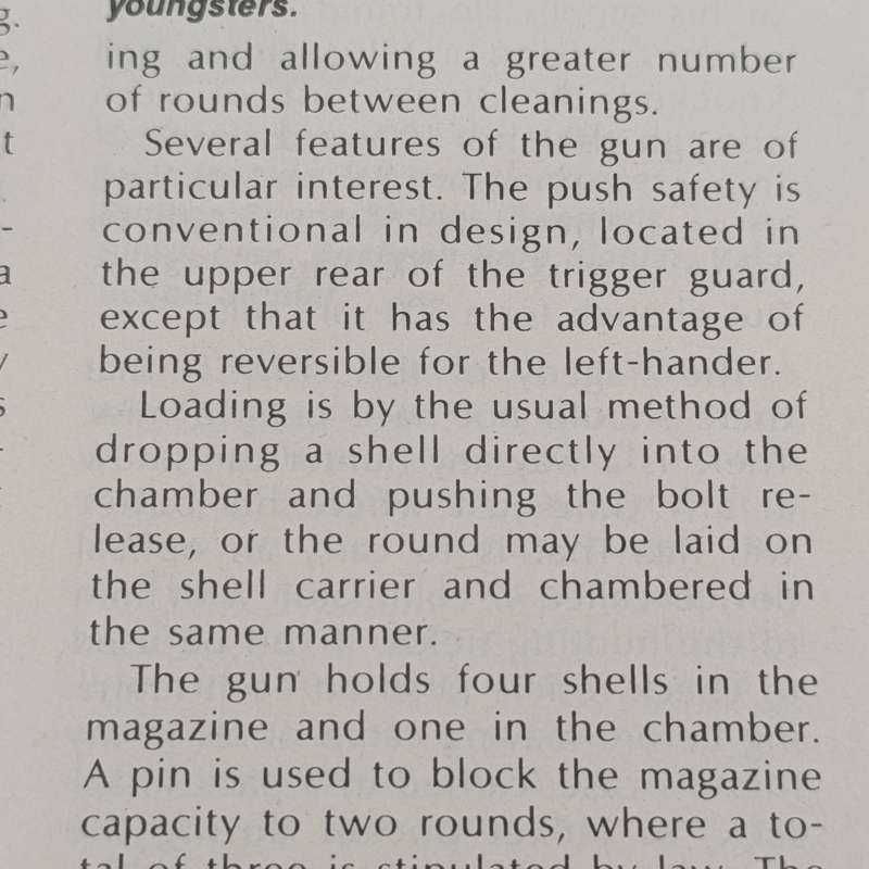 Guns & Ammo 1975 Annual