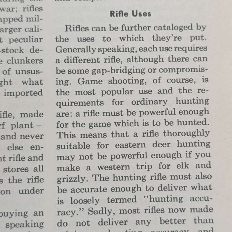 1961 Gun Digest Anniversary Edition by John Amber