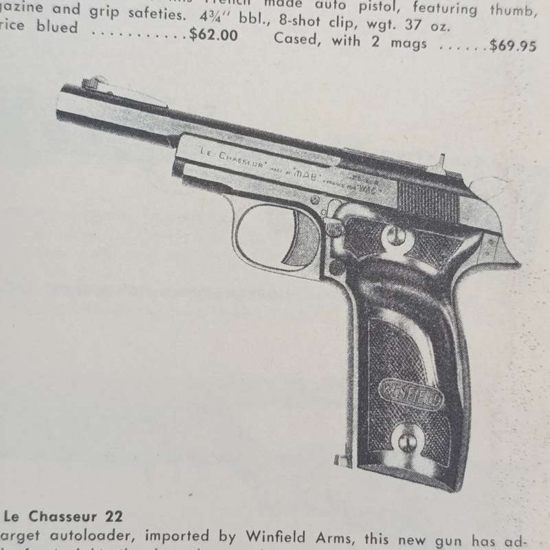 1961 Gun Digest Anniversary Edition by John Amber