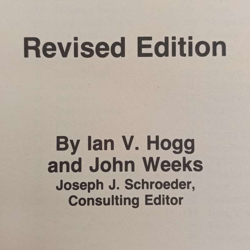Pistols of the world by Hogg & weeks 1982 Revised edition