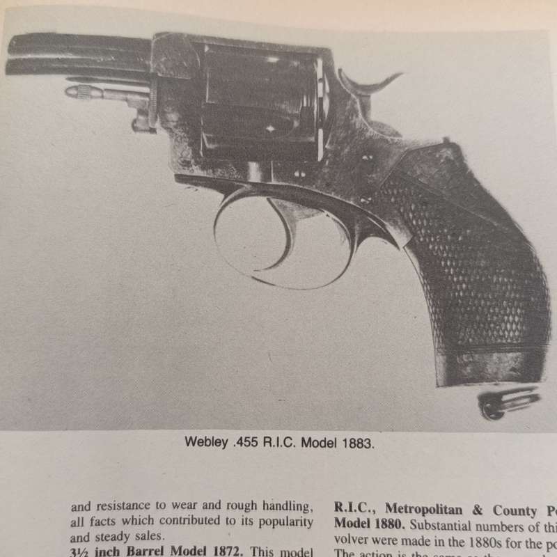 Pistols of the world by Hogg & weeks 1982 Revised edition
