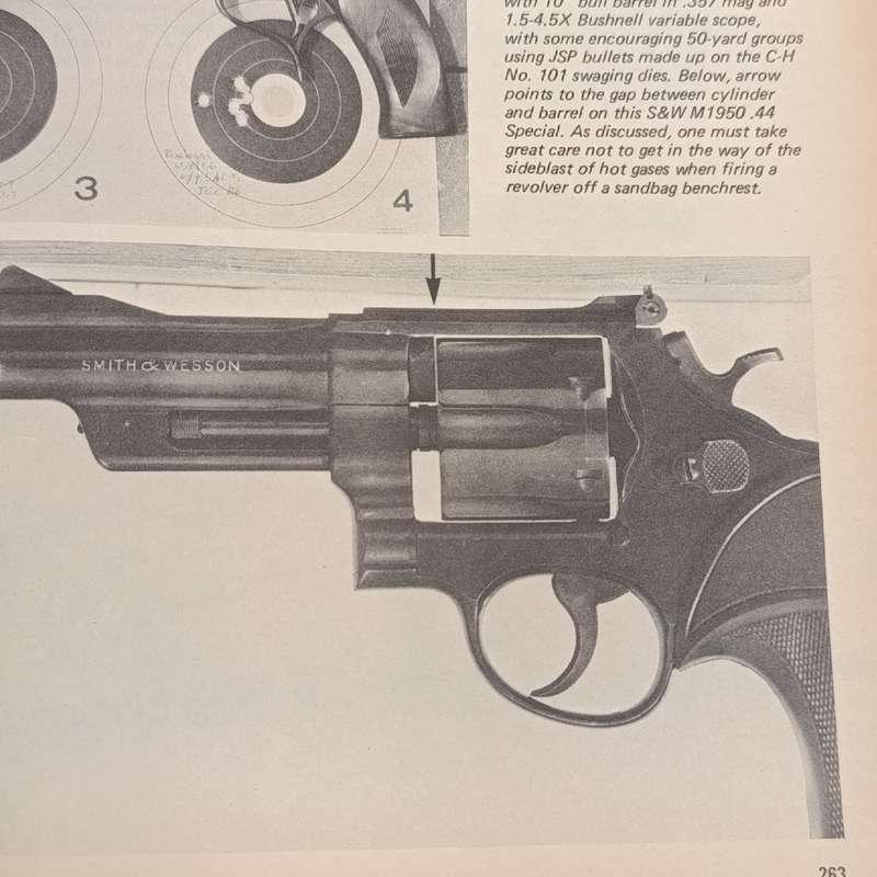 The ABC of reloading by Dean Grennell - 1974
