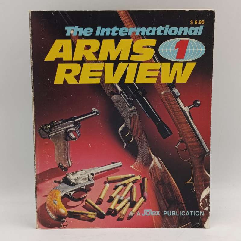 The International Arms Review - Good Condition