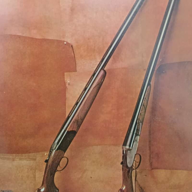 1972 Deluxe edition Gun Digest - by John Amber