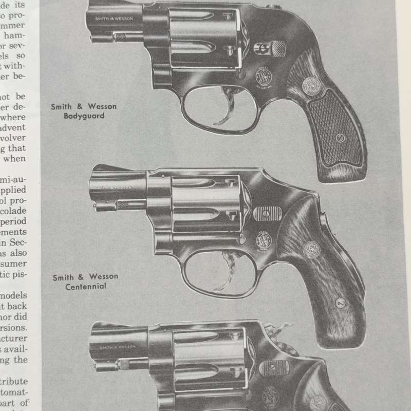 1972 Deluxe edition Gun Digest - by John Amber