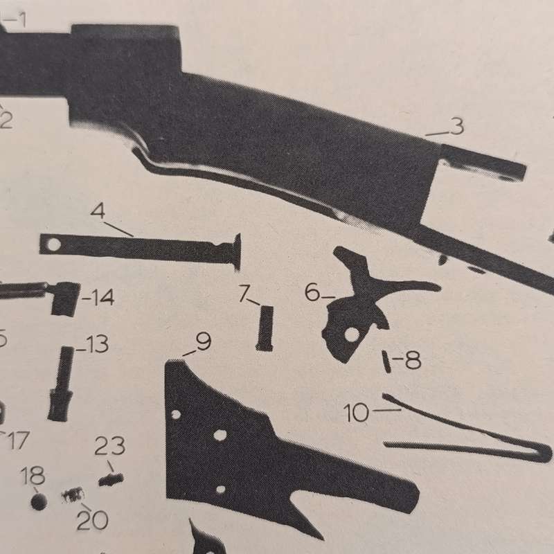 Single shot Rifles and Actions by Frank de Haas
