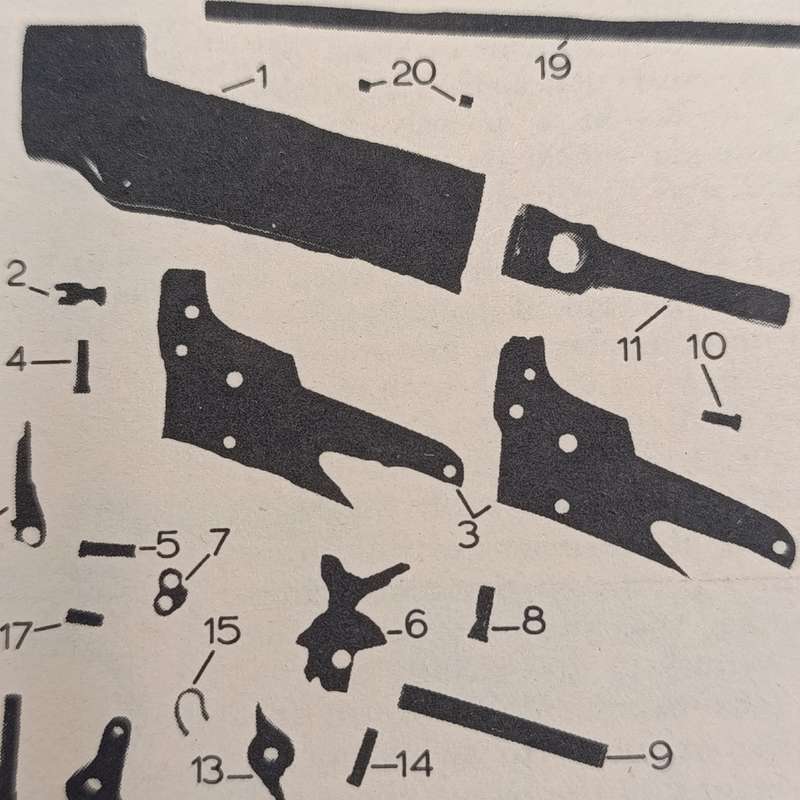 Single shot Rifles and Actions by Frank de Haas