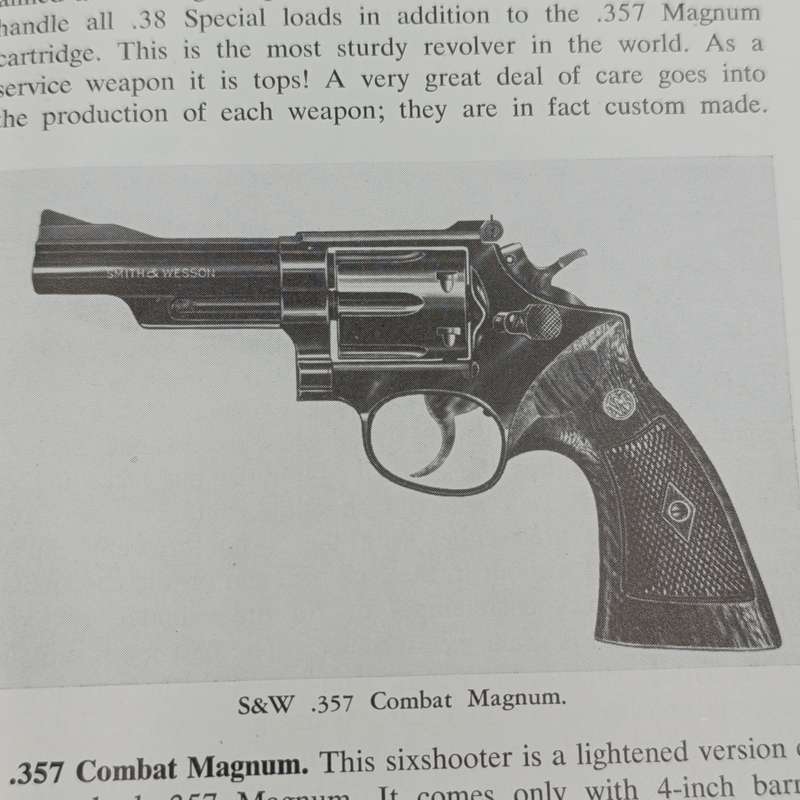 The pistol shooter's book by Charles Askins 1961 edition