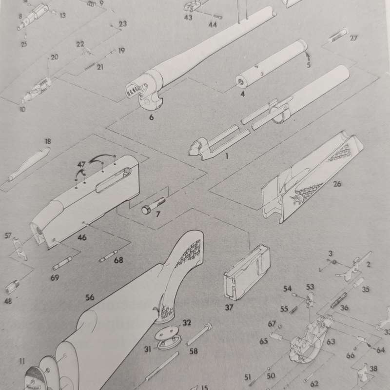 Learn Gunsmithing - The Troublesome method by John Traister - 1980