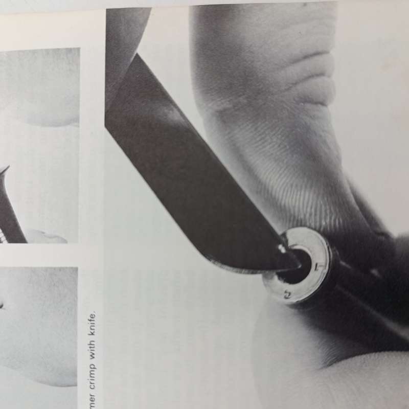 Reloading manual no 9 for Rifle & Pistol 1974 edition