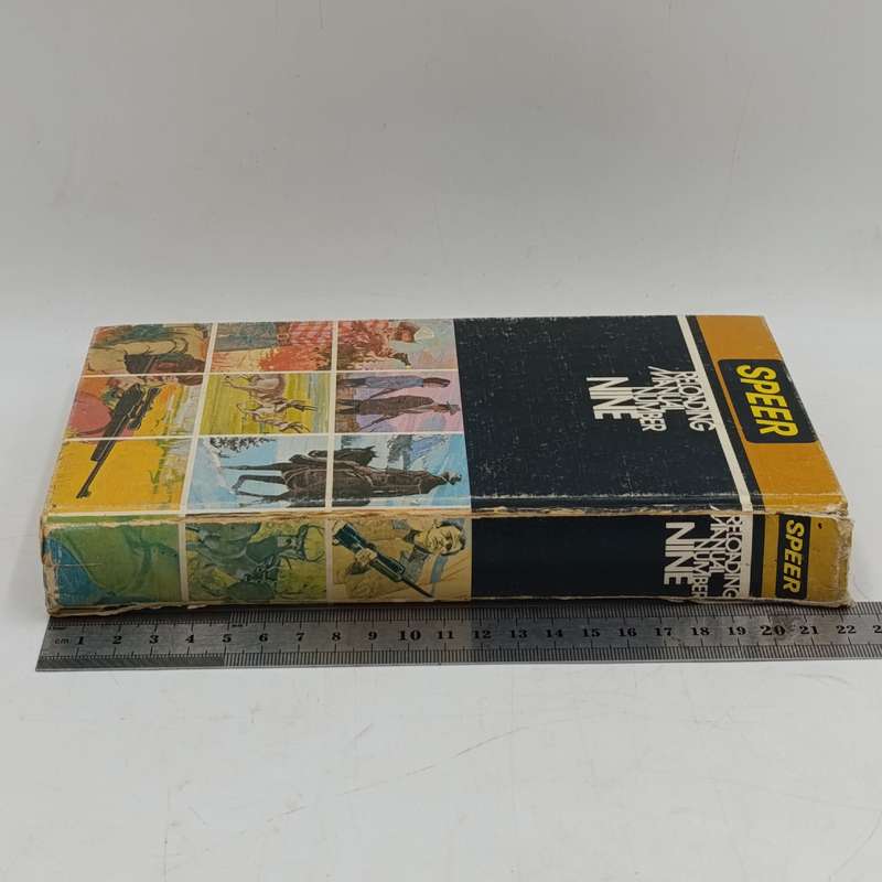 Reloading manual no 9 for Rifle & Pistol 1974 edition
