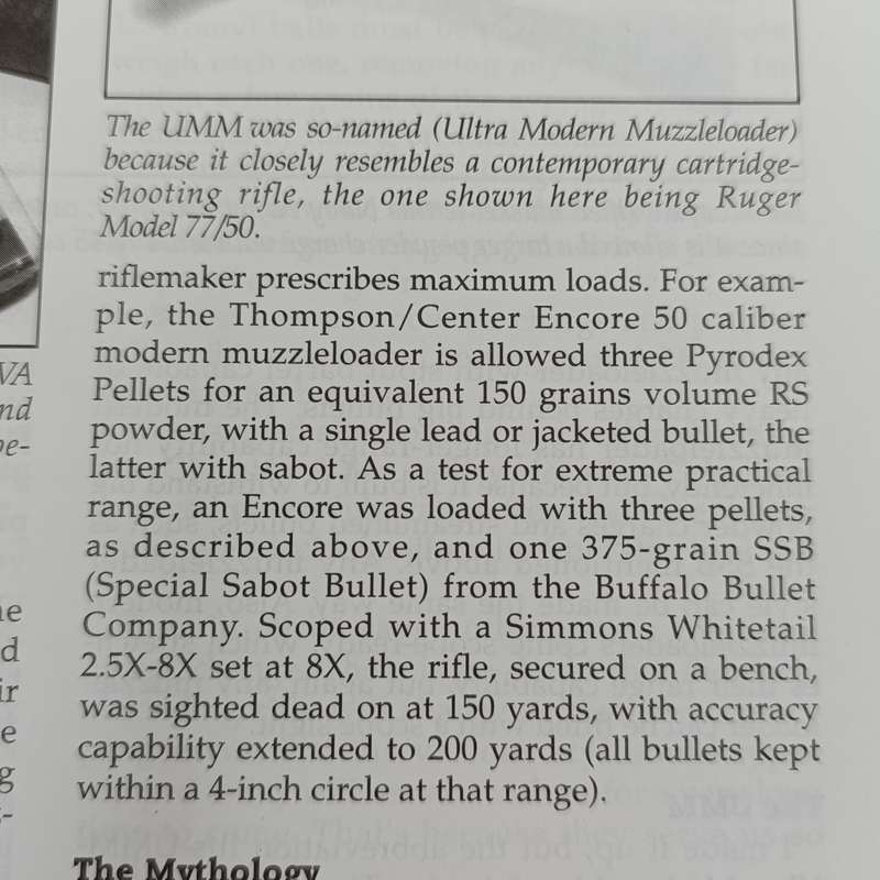 Lyman Black Powder Handbook & Loading manual - Sam Fadala 2001 edition
