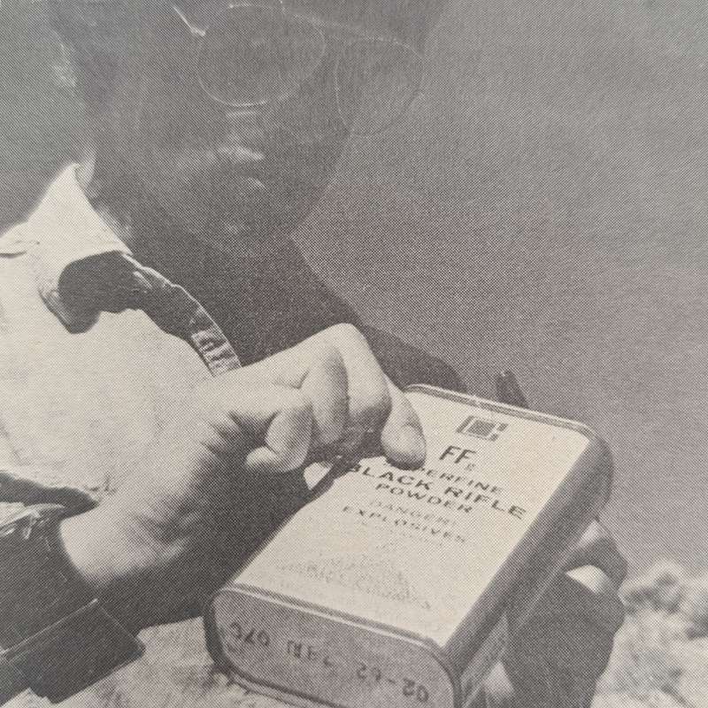The complete Black powder Handbook - Sam Fadala