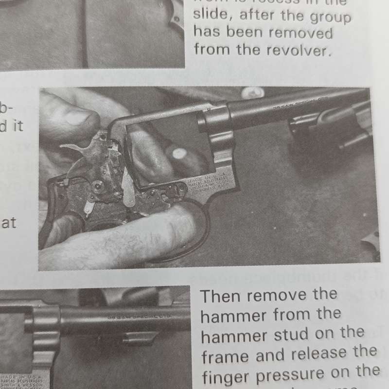 Smith & Wesson Revolver Handbook