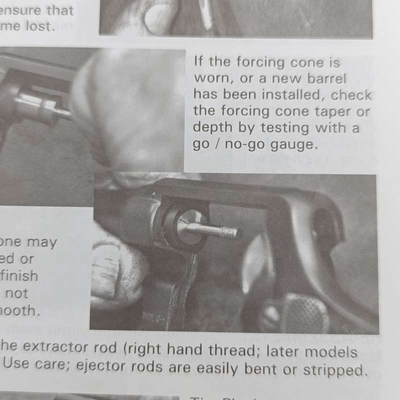 Smith & Wesson Revolver Handbook
