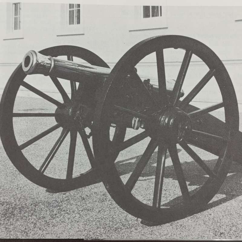 British Artillery on land and sea 1790-1820 Robert-Wilkinson-Latham 1937 edition