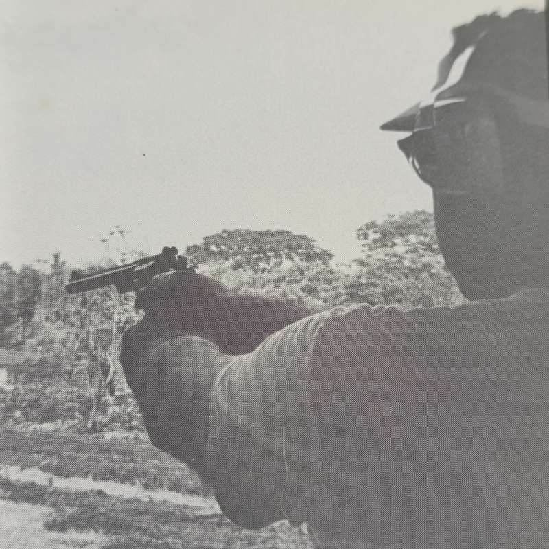 Gun Digest Book of Metallic Silhouetteshooting - Elgin Gates 1987