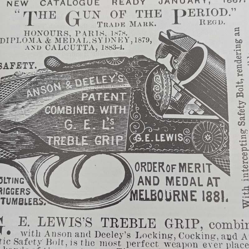 Antique Guns and gun collecting - Frederick Wilkinson