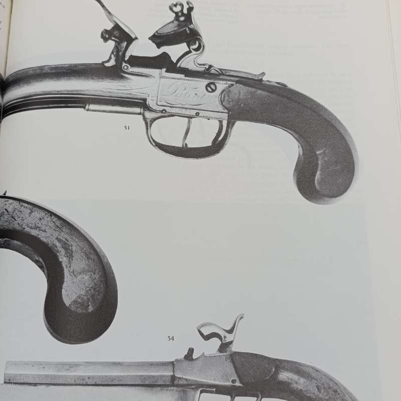 Antique Guns and gun collecting - Frederick Wilkinson