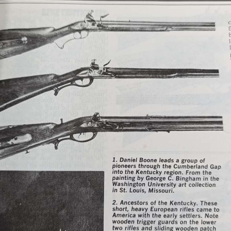 Complete Collectors and Traders guide to Guns of the World - 1977