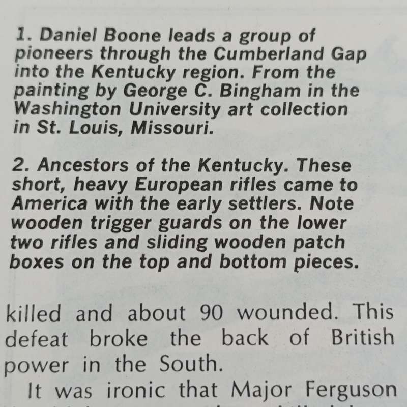 Complete Collectors and Traders guide to Guns of the World - 1977